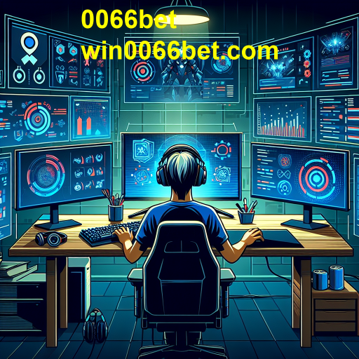 Domine seu Jogo: Os Melhores Guias do 0066bet
