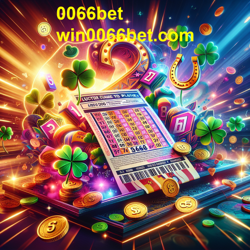 Descubra a Emoção da Loteria no 0066bet