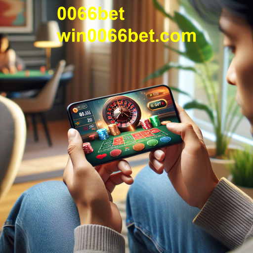 A Revolução dos Jogos Móveis na 0066bet