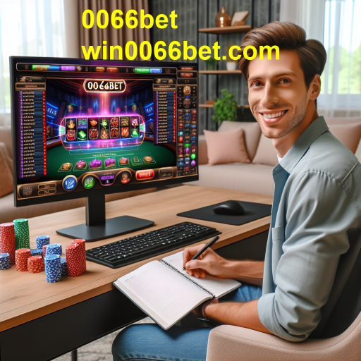 Dicas para Maximize sua Experiência no 0066bet